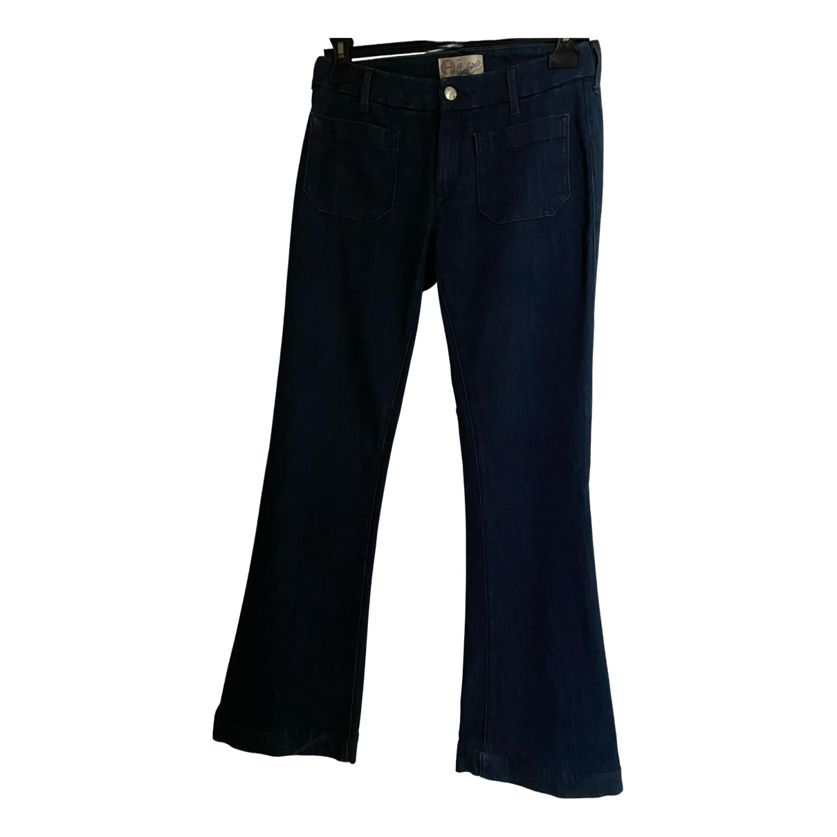 Bootcut jeans Seafarer Blue size 30 US 